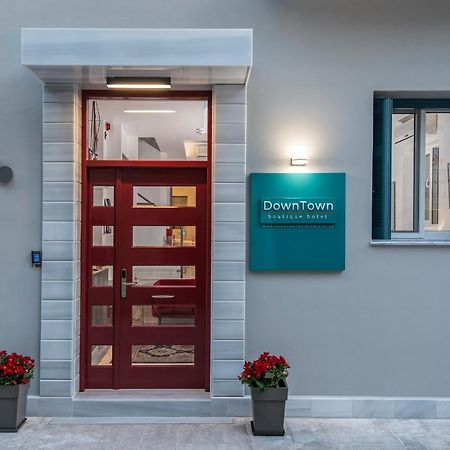Downtown Hotel Нафплион Екстериор снимка