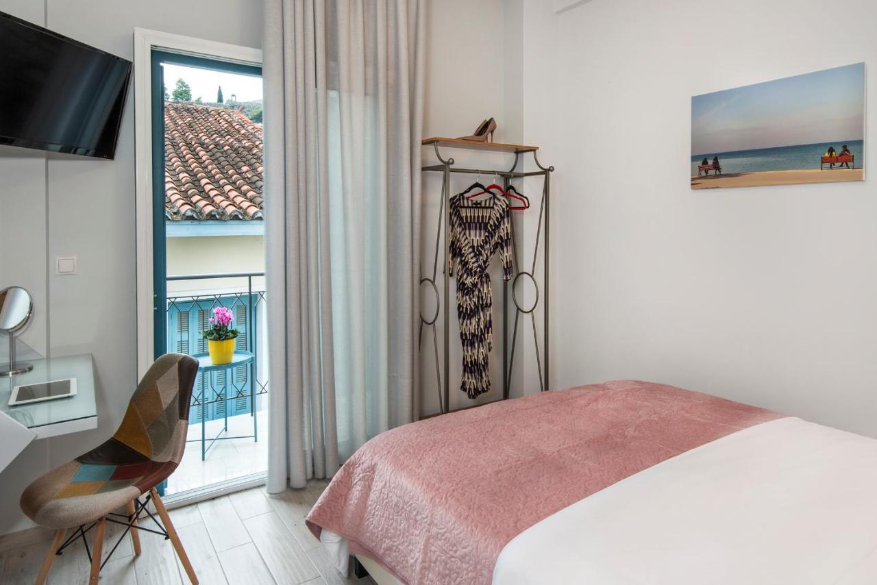Downtown Hotel Нафплион Екстериор снимка
