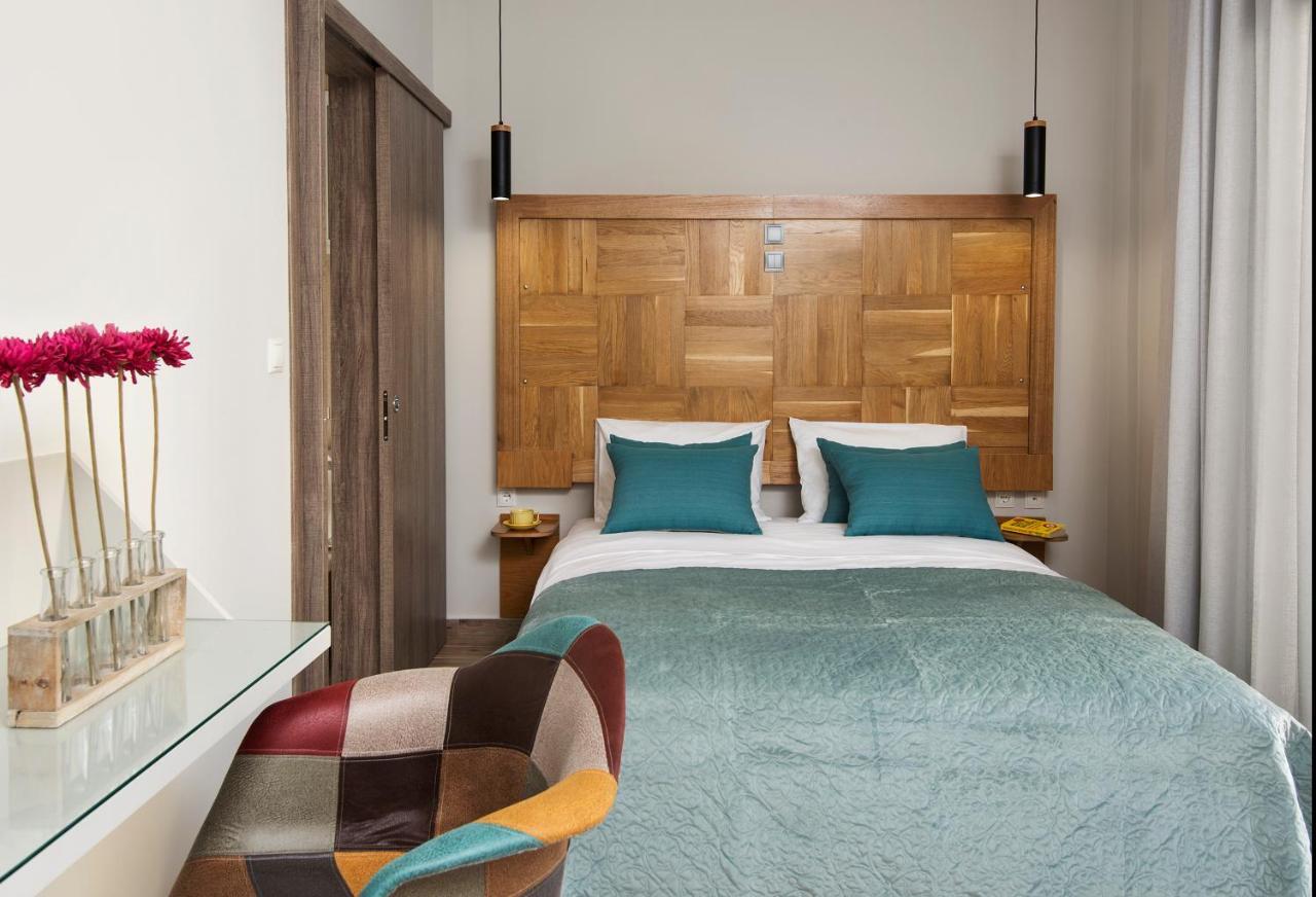 Downtown Hotel Нафплион Екстериор снимка