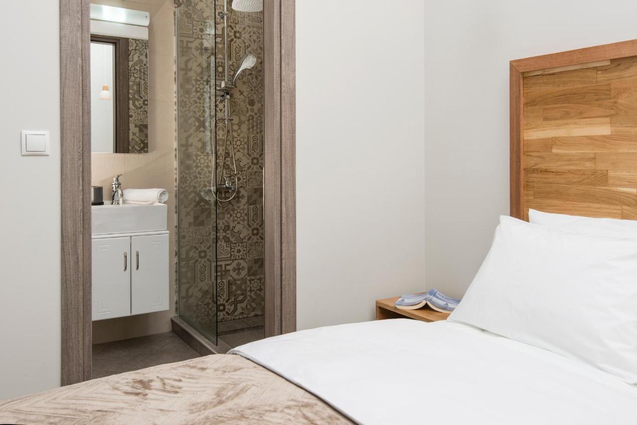 Downtown Hotel Нафплион Екстериор снимка