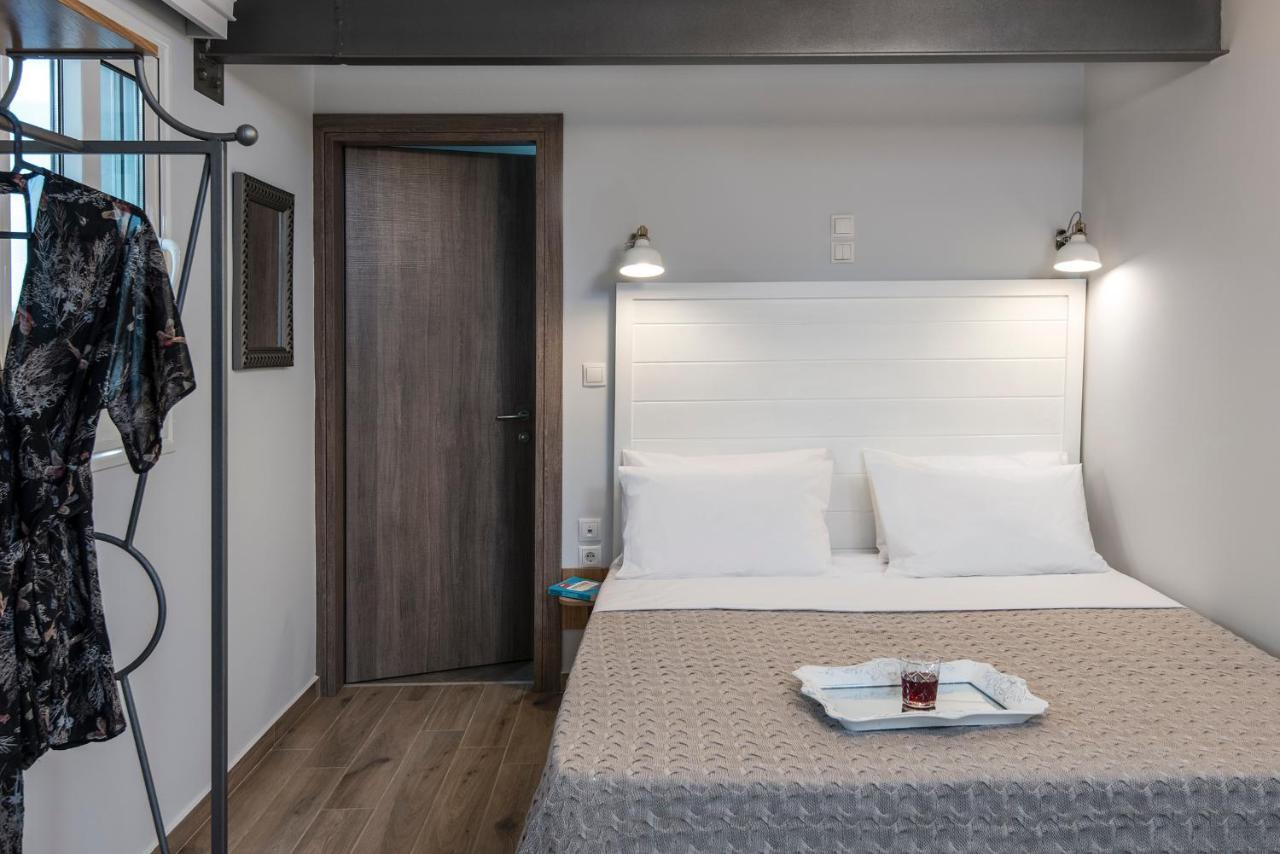 Downtown Hotel Нафплион Екстериор снимка