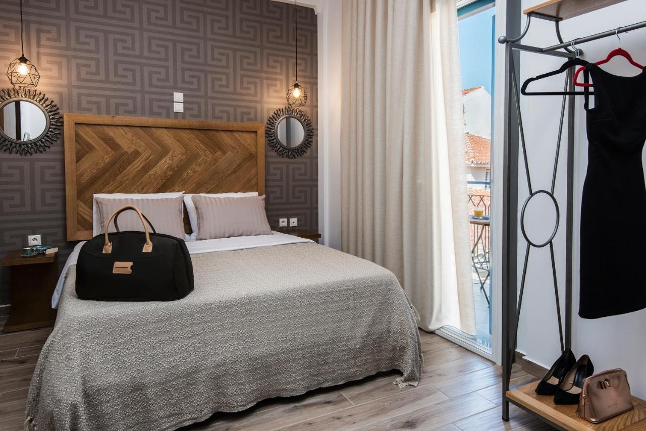 Downtown Hotel Нафплион Екстериор снимка