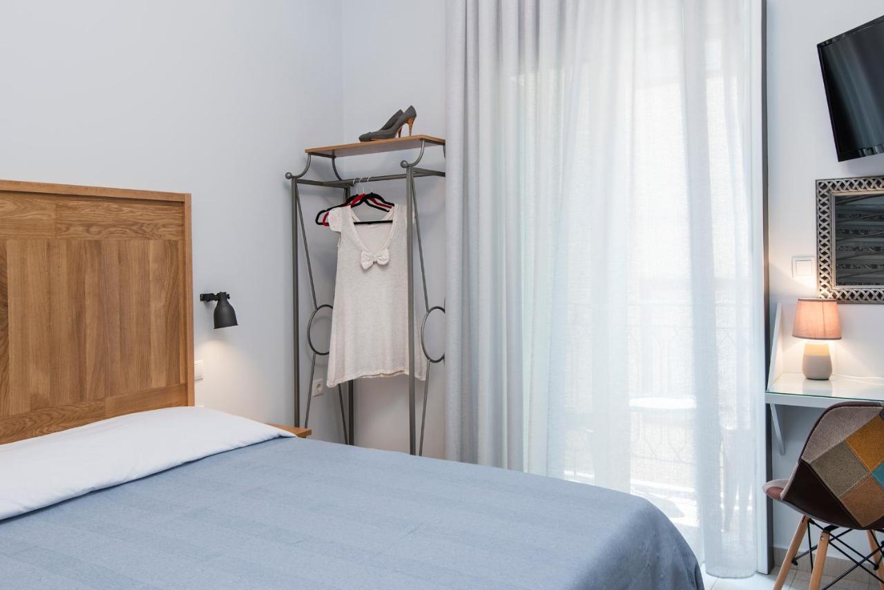 Downtown Hotel Нафплион Екстериор снимка
