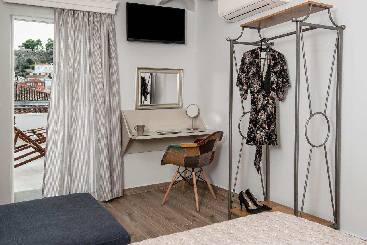 Downtown Hotel Нафплион Екстериор снимка