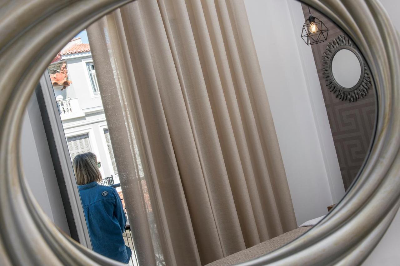 Downtown Hotel Нафплион Екстериор снимка