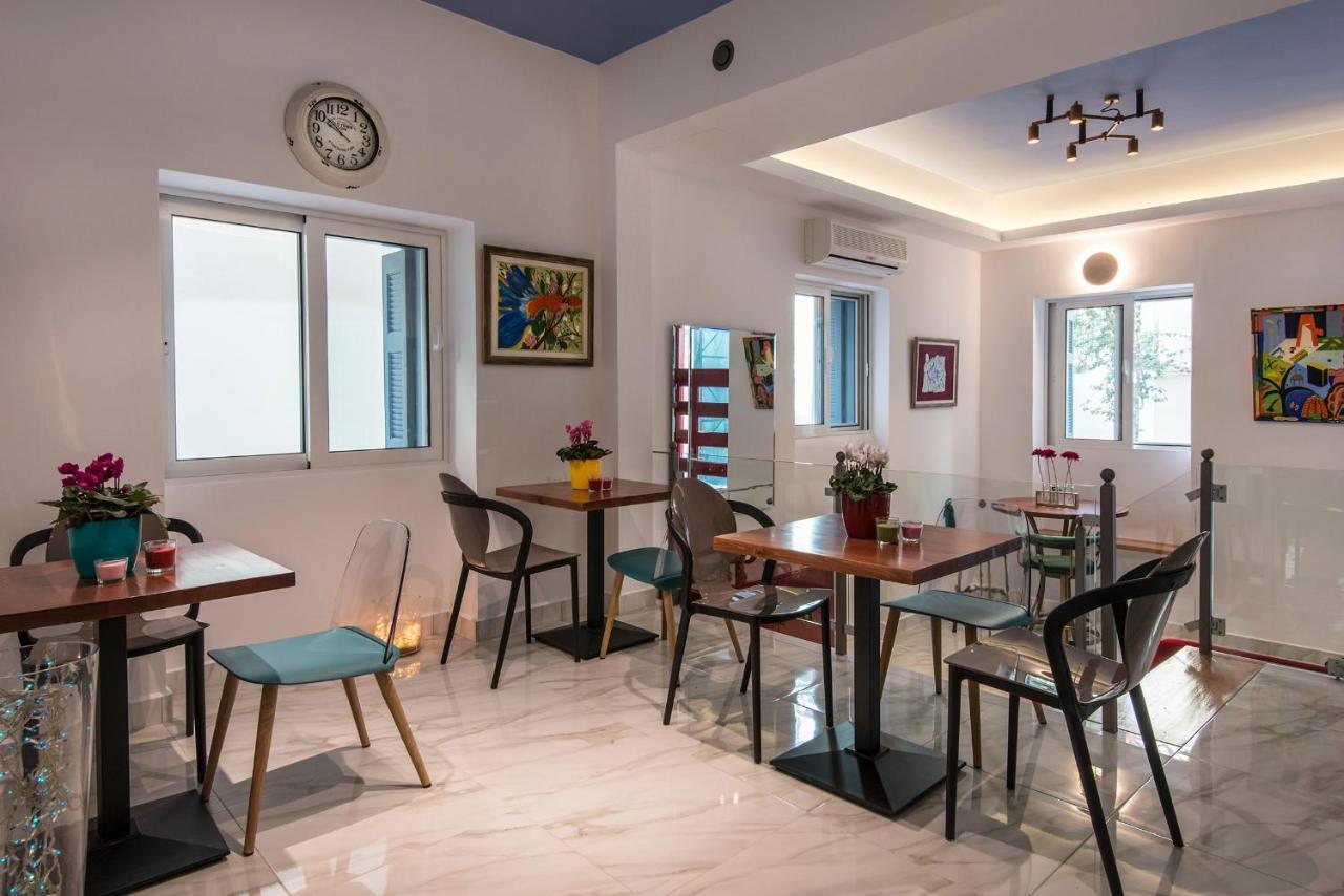 Downtown Hotel Нафплион Екстериор снимка