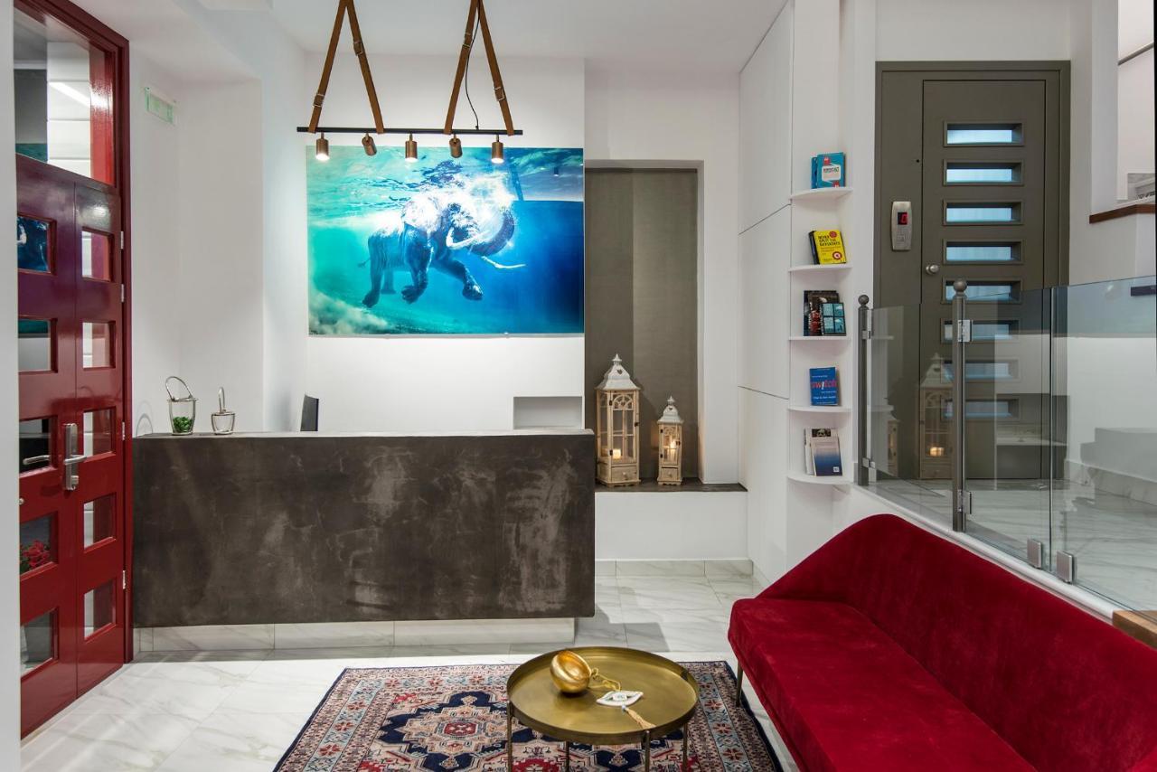 Downtown Hotel Нафплион Екстериор снимка
