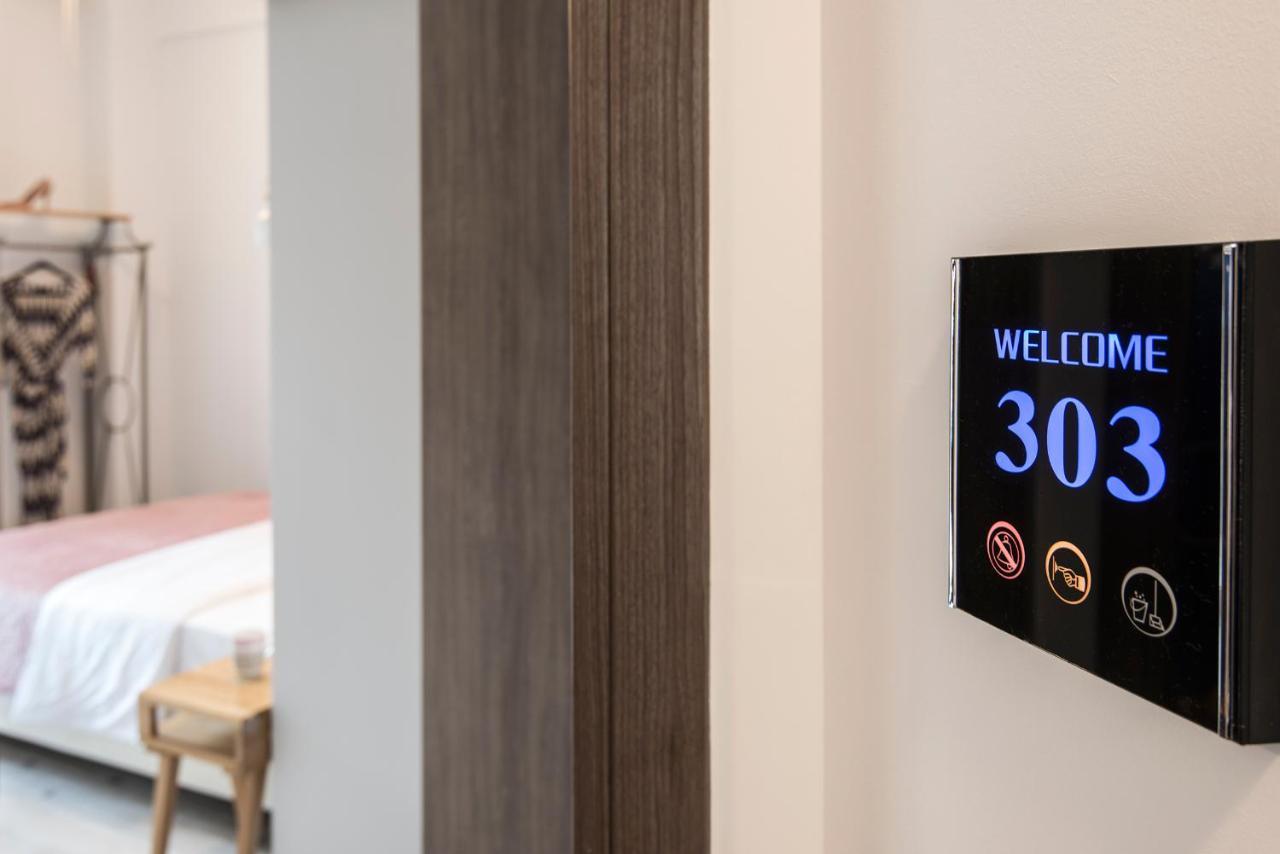 Downtown Hotel Нафплион Екстериор снимка