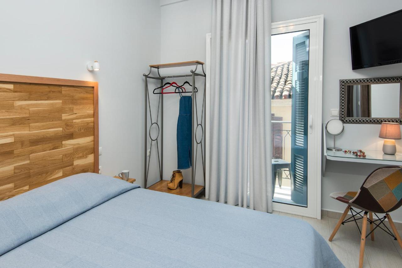 Downtown Hotel Нафплион Екстериор снимка