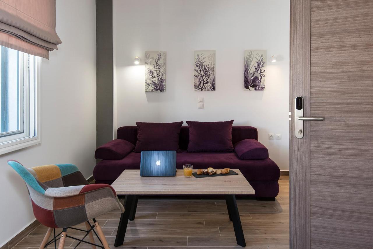 Downtown Hotel Нафплион Екстериор снимка