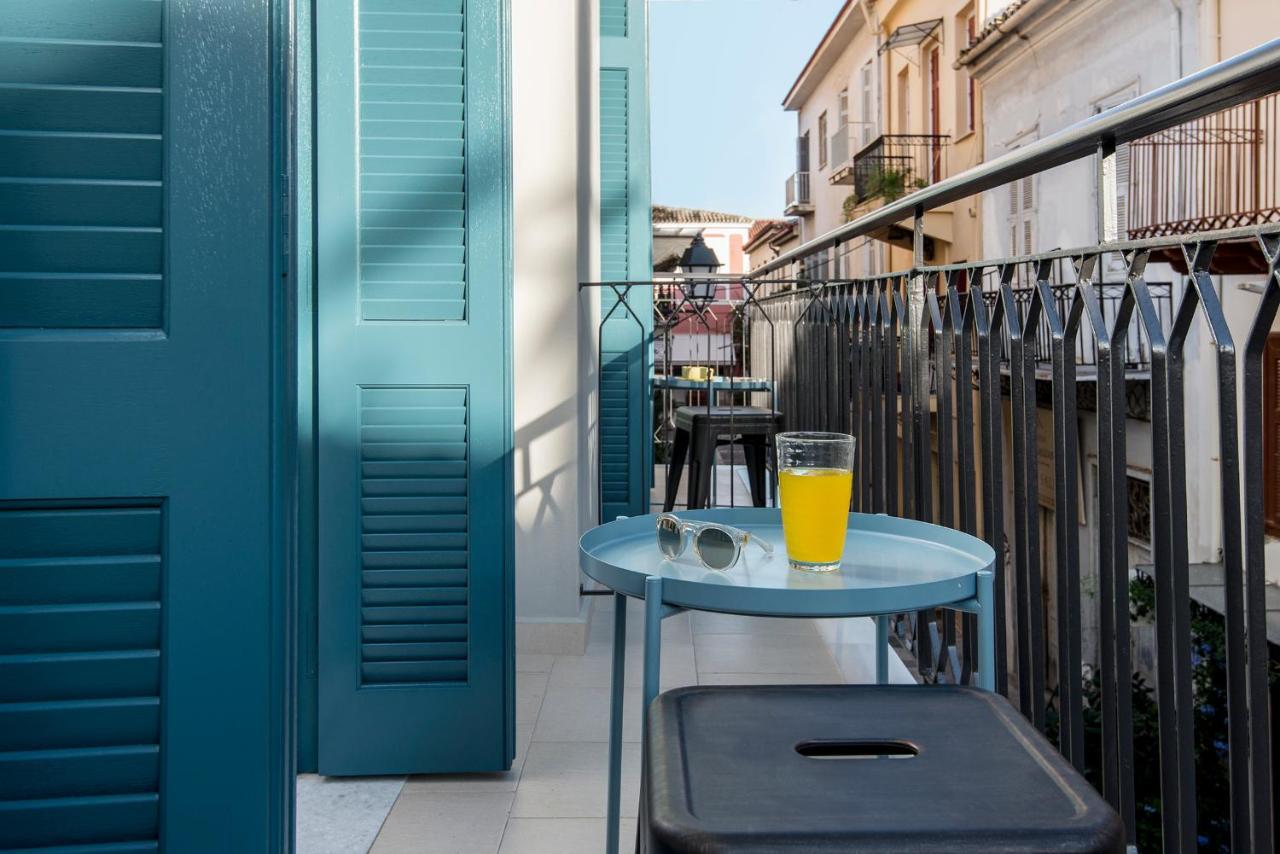 Downtown Hotel Нафплион Екстериор снимка